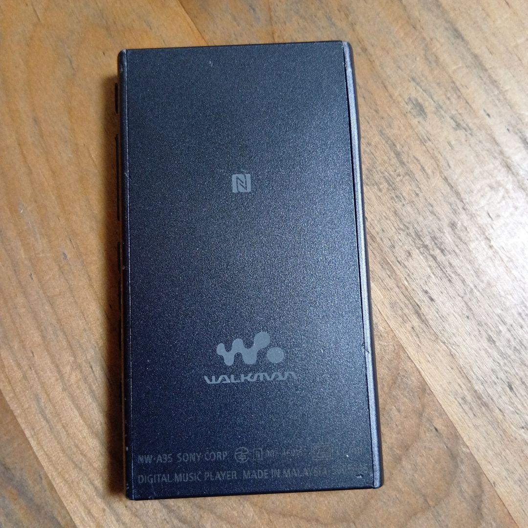 S*O様 SONYウォークマンNW-A35　16GB