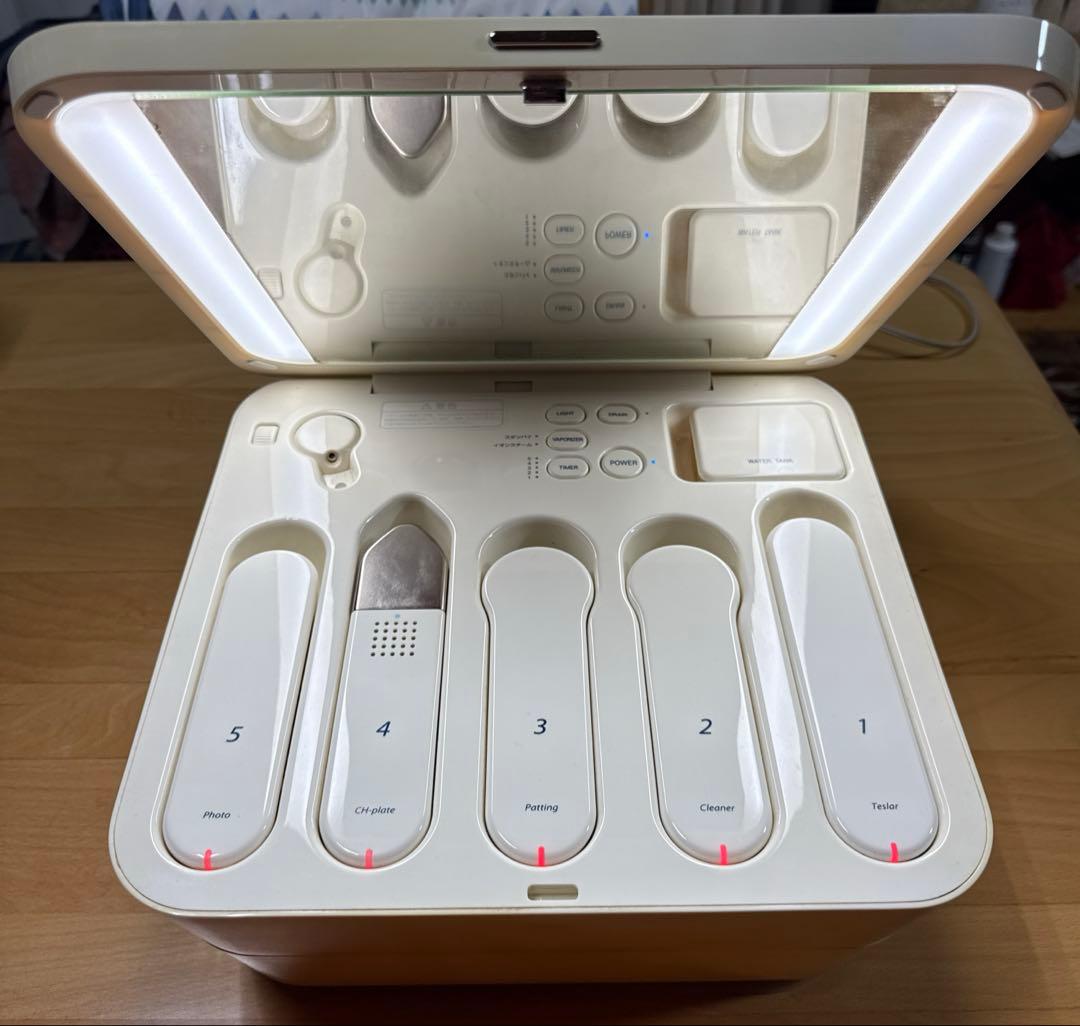 ホメオスタイル　美顔器　フェクサ