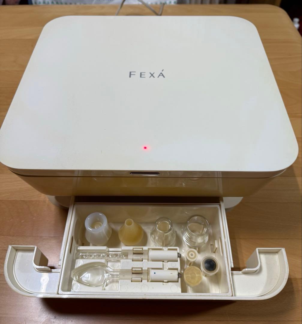 ホメオスタイル　美顔器　フェクサ