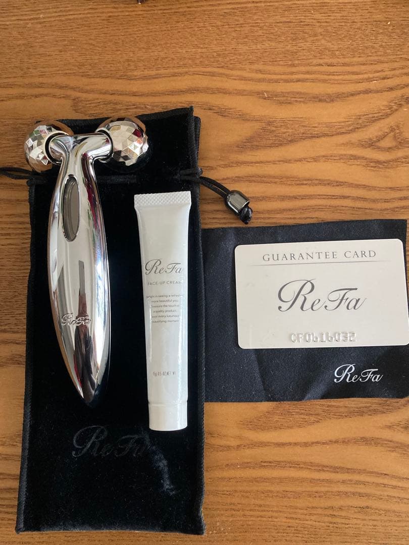 ボディ・フェイスケア ReFa CARAT CF-1842B