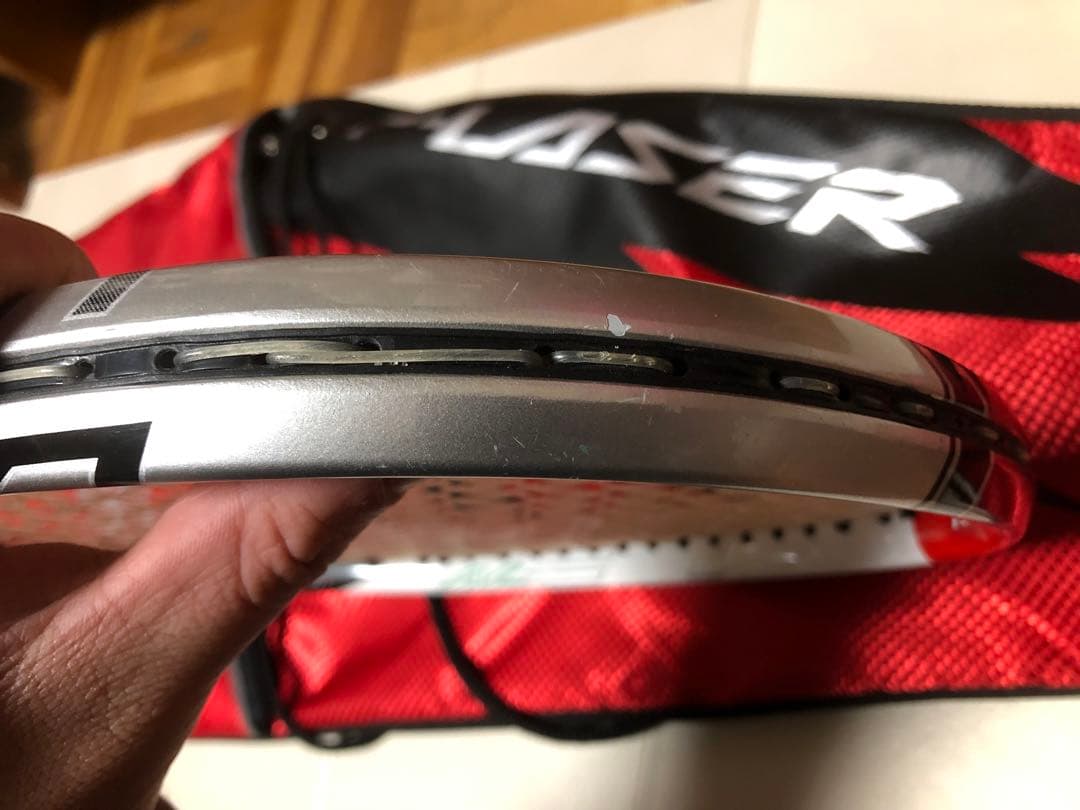 レーザーラッシュ7v