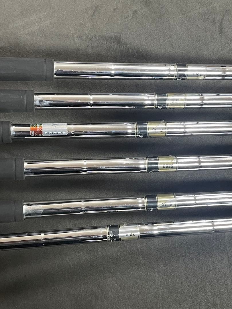 caramel　キャロウェイ X FORGED 2018 アイアンセット