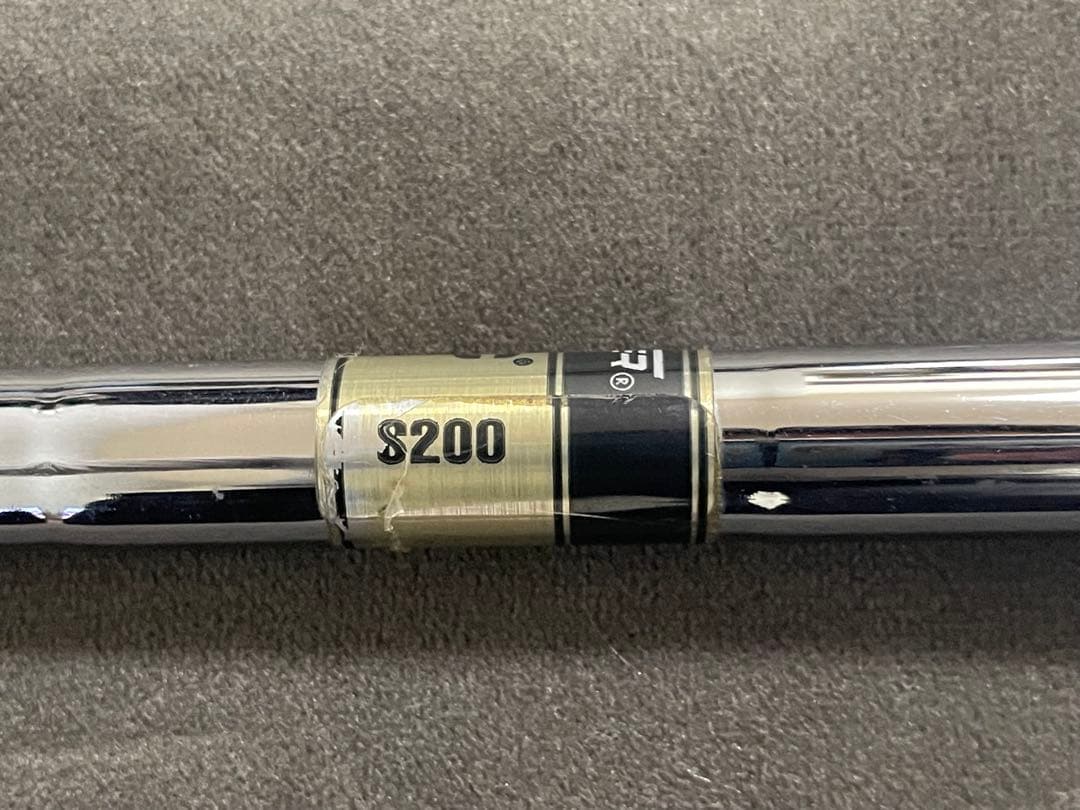 caramel　キャロウェイ X FORGED 2018 アイアンセット