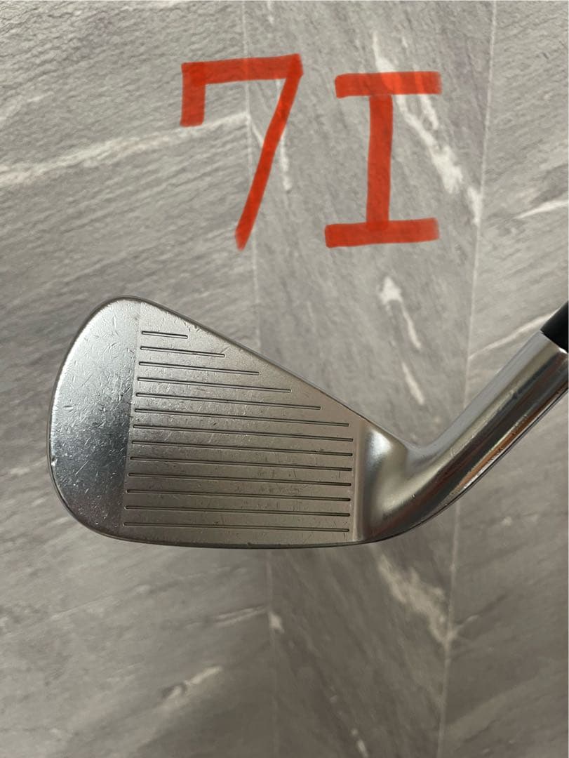 caramel　キャロウェイ X FORGED 2018 アイアンセット