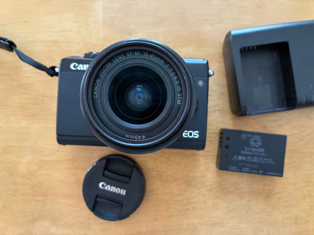 Canon EOSm100 ジャンク品