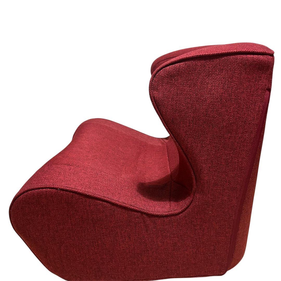 スタイル MTG ドクターチェア レッド 骨盤矯正 ソファ