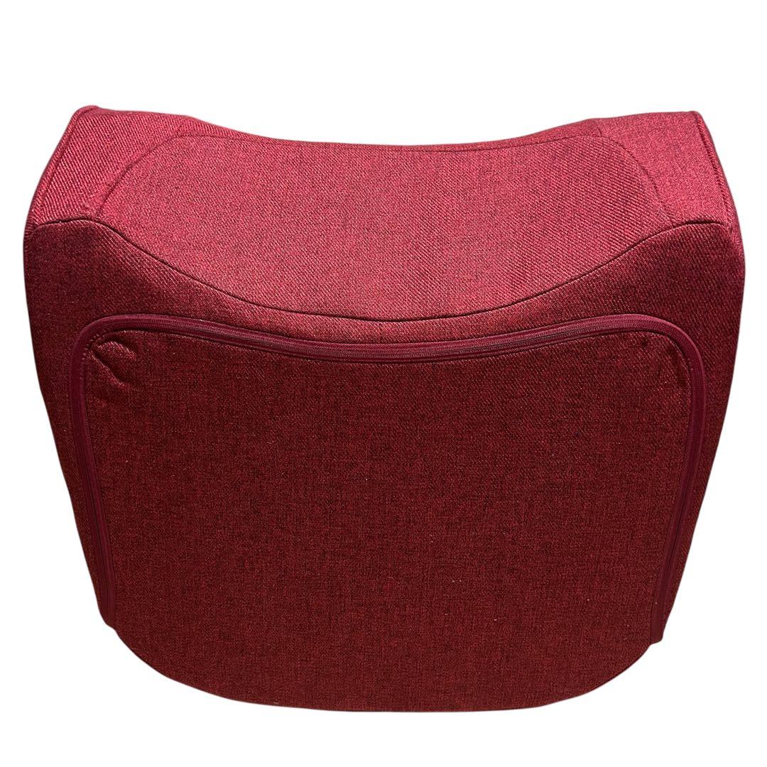 スタイル MTG ドクターチェア レッド 骨盤矯正 ソファ