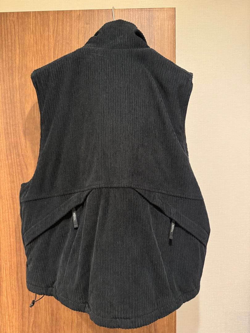 ジャケット・アウター ROTOL CORDUROY VEST SIZE 2