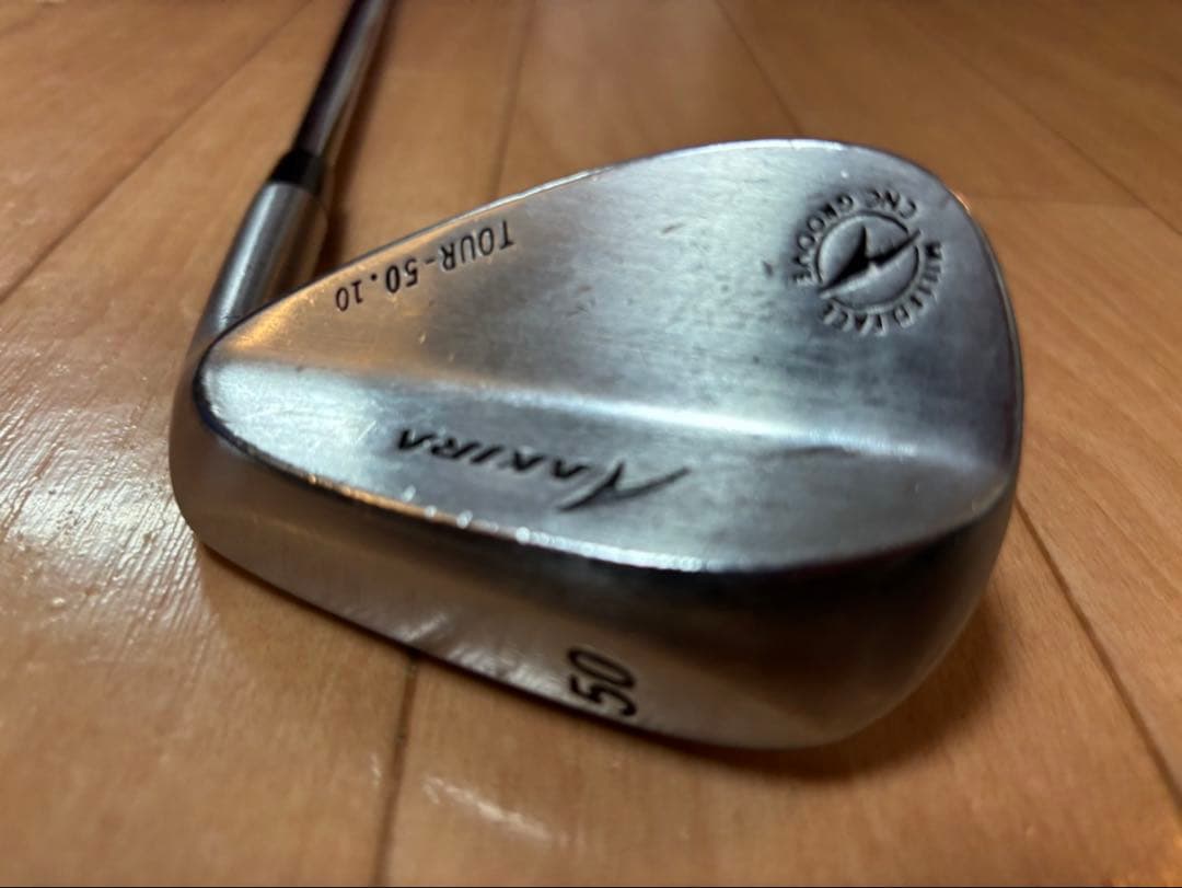 ヤマハRMX118アイアン