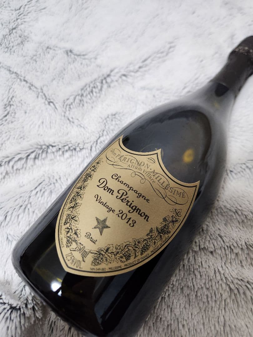 Dom Pérignon シャンパン 2013 750ml