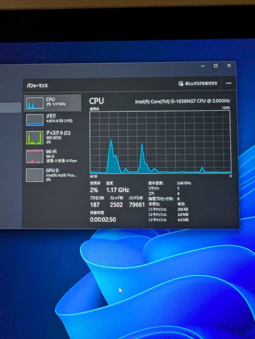 MacBook本体 macbook pro 2020 i5 32gb 512gb