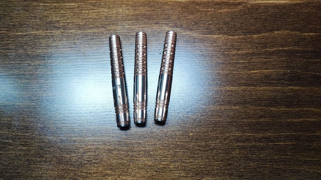 ウタ ver.2 三浦歌織モデル ピンクゴールド 2BA 20g エスダーツ限定