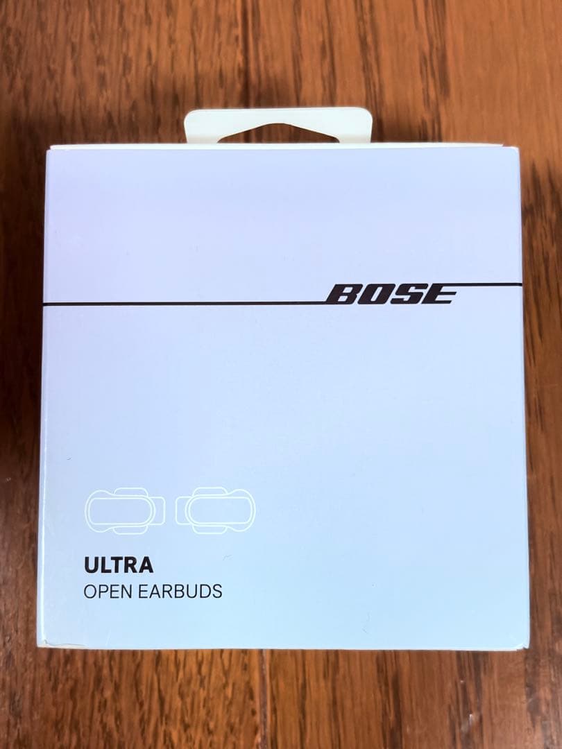 BOSE 完全ワイヤレスイヤホン Ultra Open Earbudsライラック