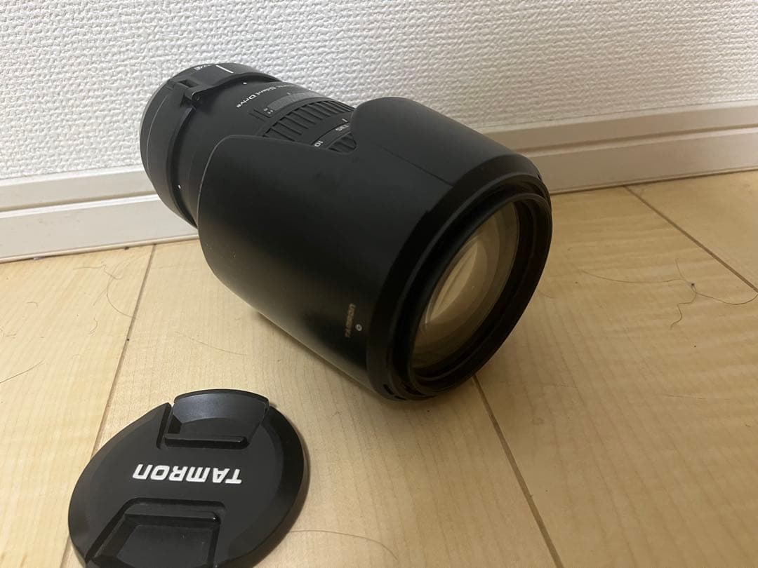 ジャンク　TAMRON SP 70-200mm F2.8 Di VC USD