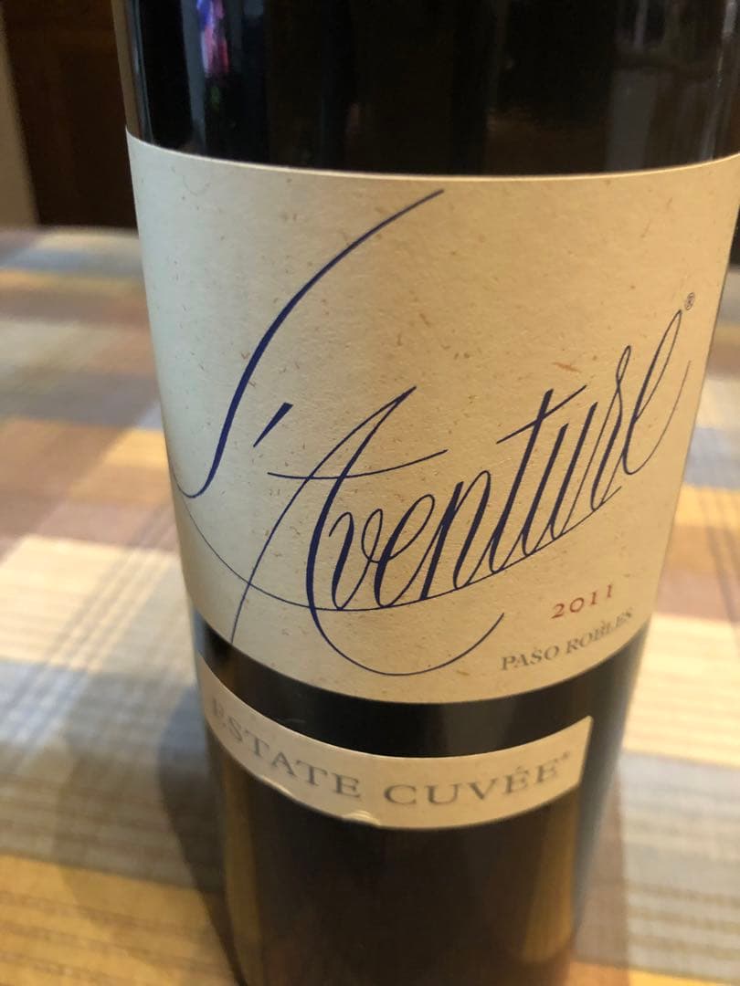 リッジエステート　カベルネ　 & ラヴァンチュール　エステート・キュヴェ