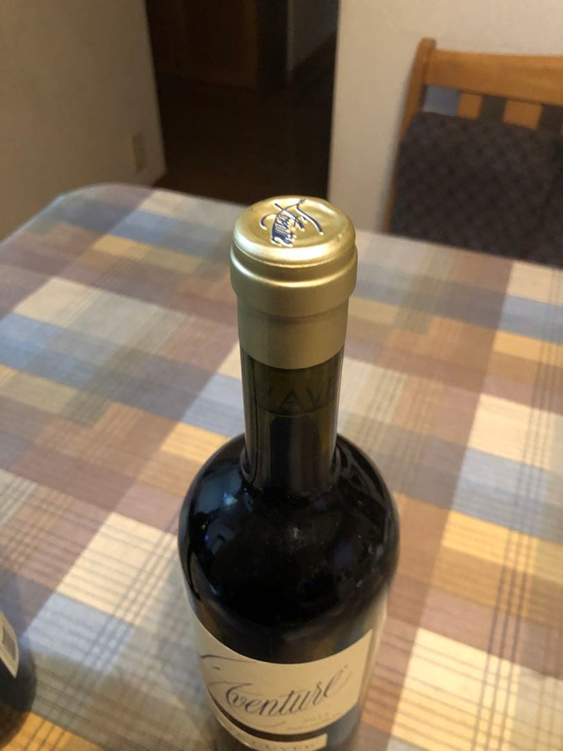 リッジエステート　カベルネ　 & ラヴァンチュール　エステート・キュヴェ