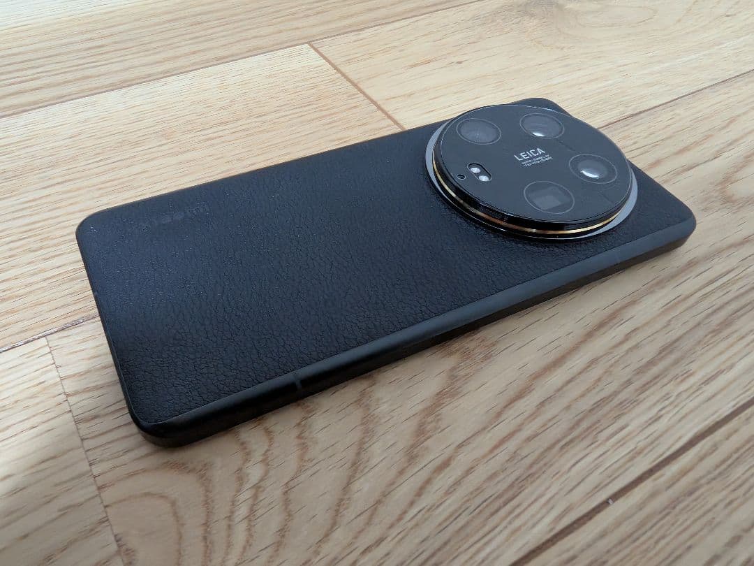 Xiaomi 14 Ultra 黒 国内版 Photography kit付き