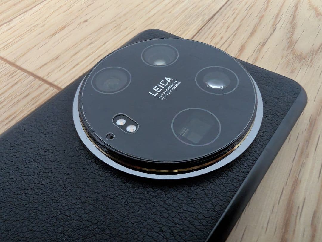 Xiaomi 14 Ultra 黒 国内版 Photography kit付き