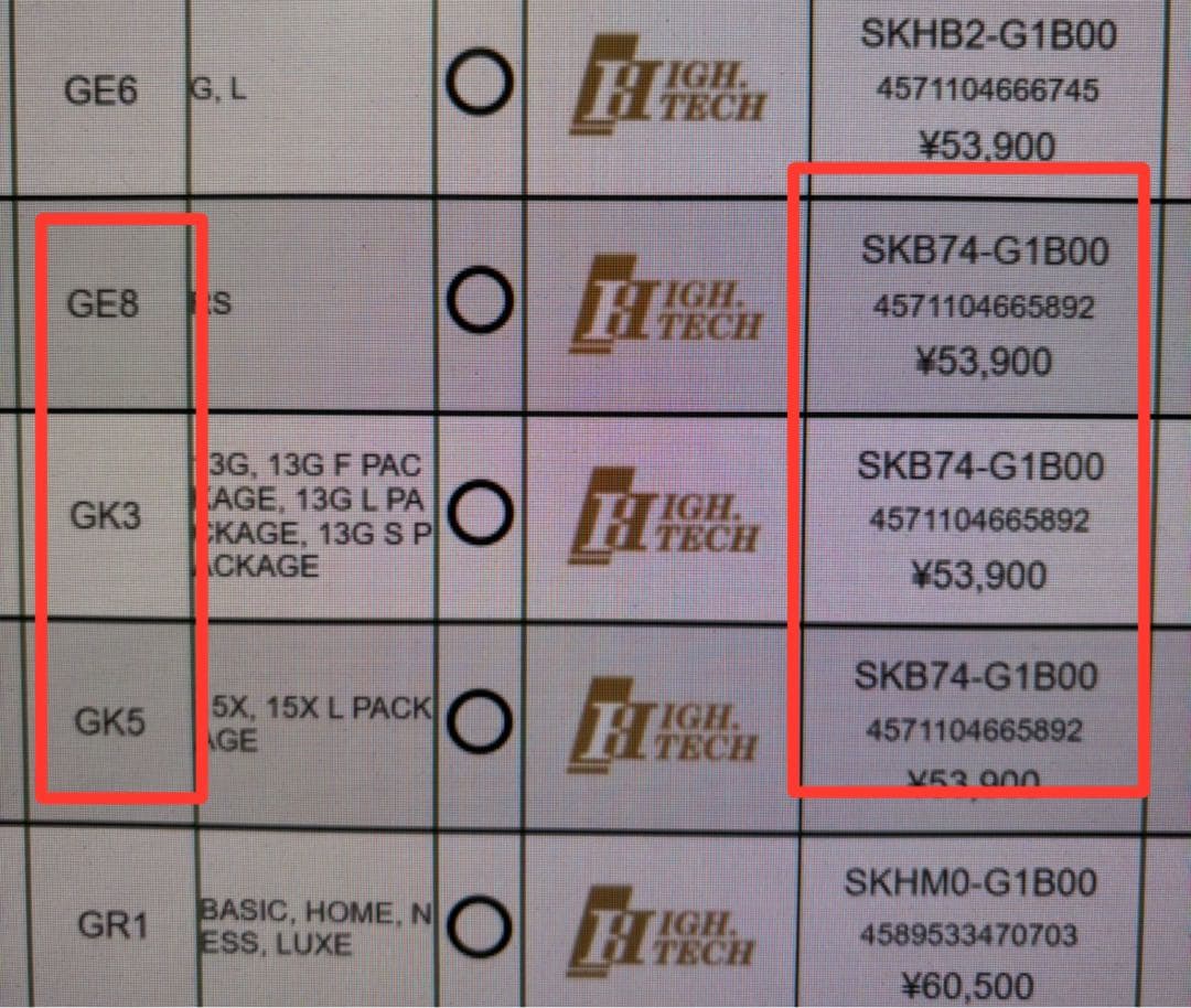 ホンダ フィット RS GE8 GK3 GK5 テイン ダウンサス ハイテク