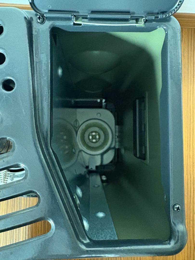 トヨトミ 石油ストーブ ギアミッションGEAR MISSION RS-GE23