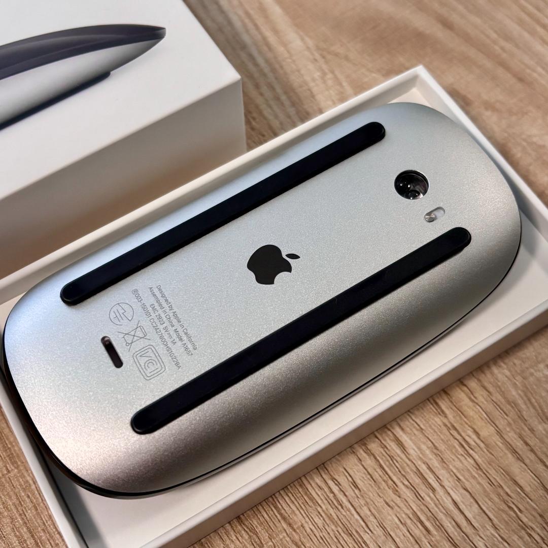 Apple  Magic Mouse ブラック [MMMQ3J/A]