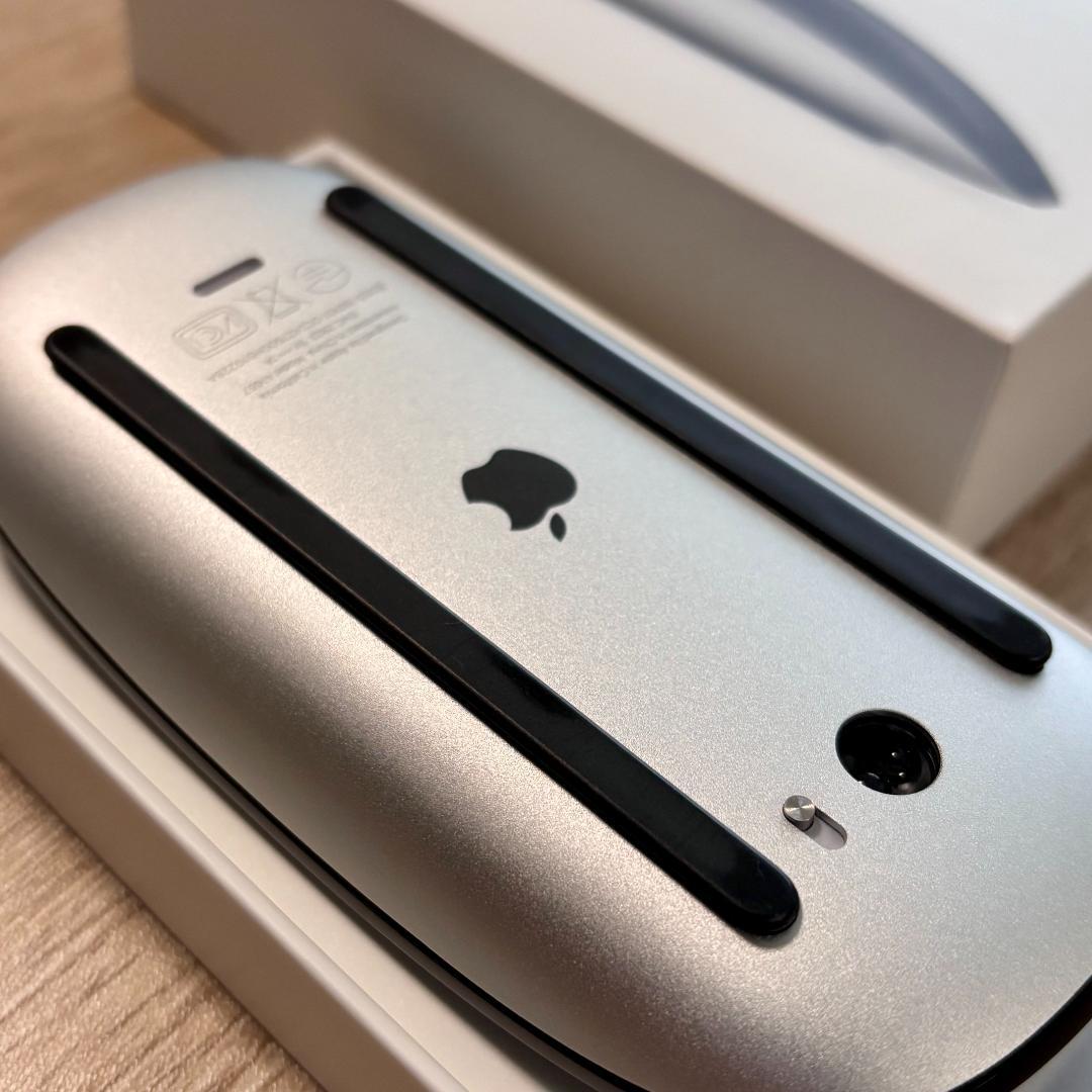 Apple  Magic Mouse ブラック [MMMQ3J/A]