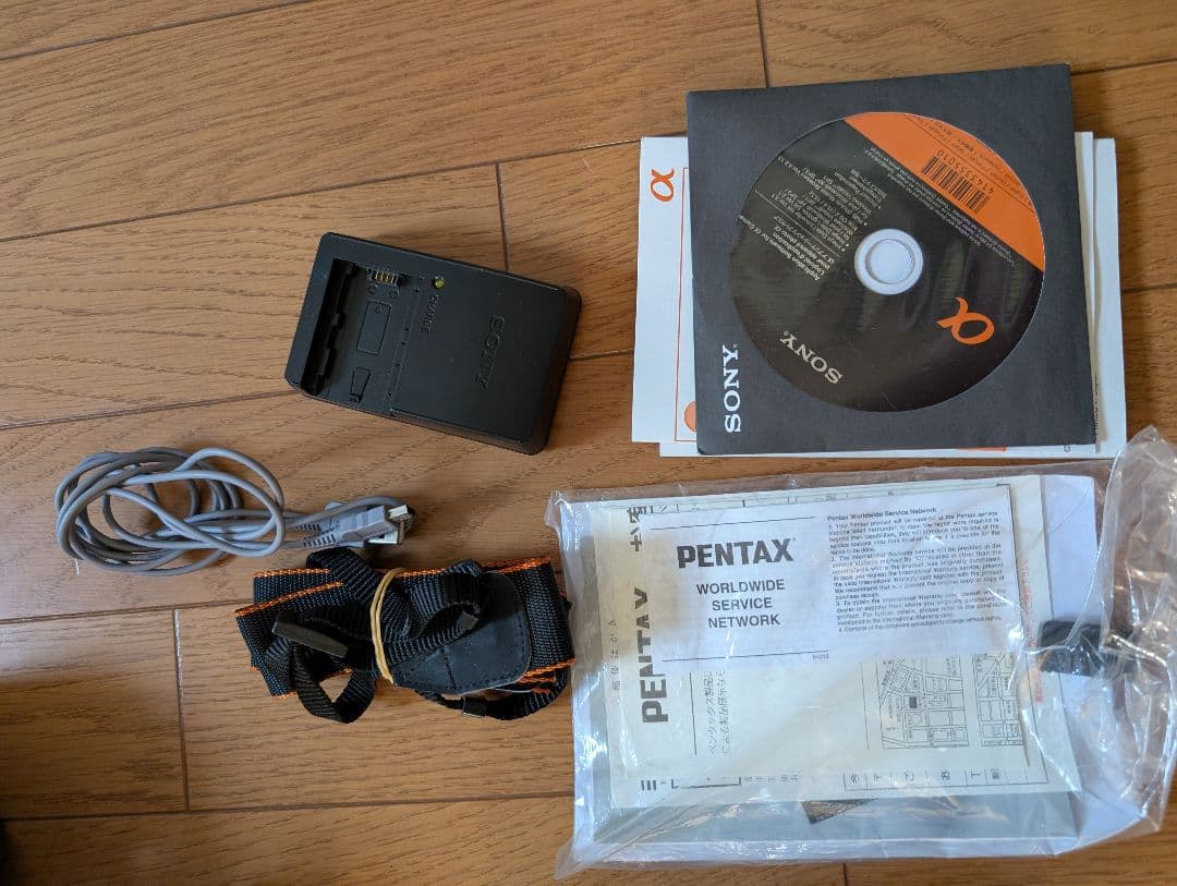 【ジャンク】デジカメ ,ズームレンズ