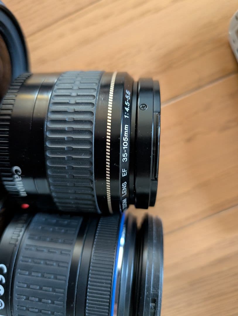 【ジャンク】デジカメ ,ズームレンズ