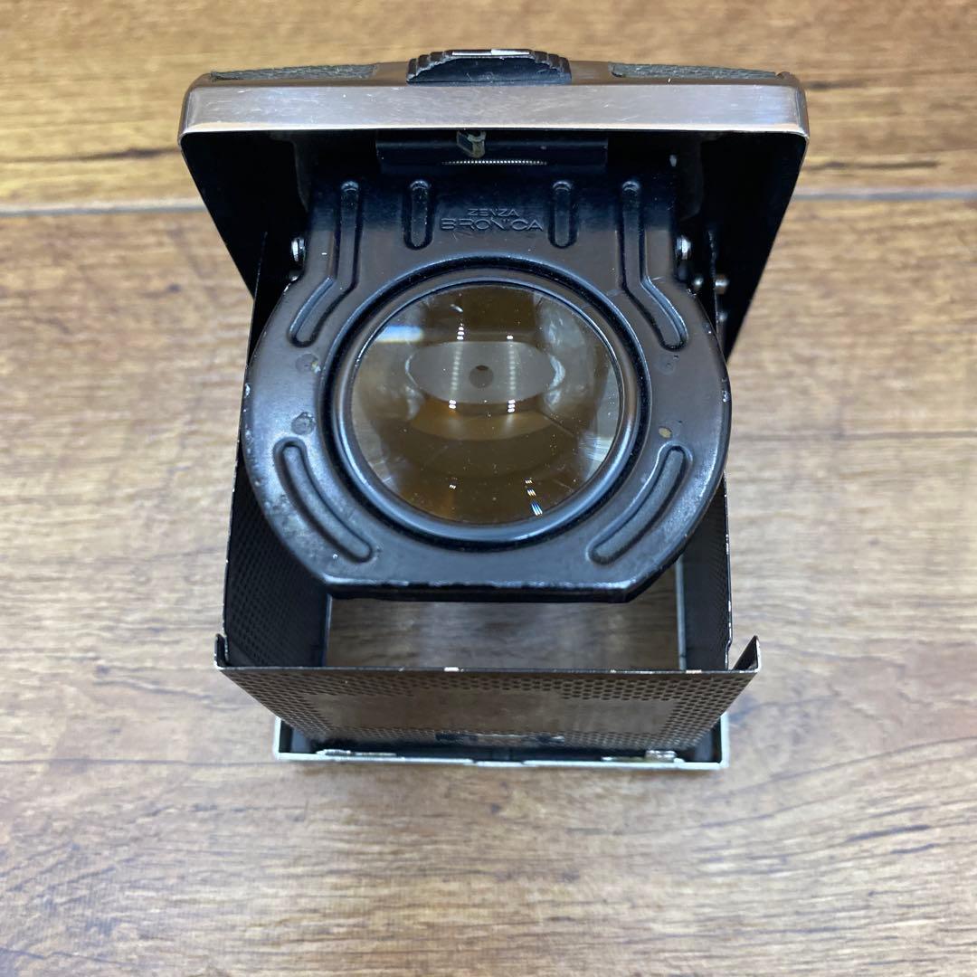 ZENZABRONICA ゼンザブロニカ　ウエストレベルファインダー　T-119