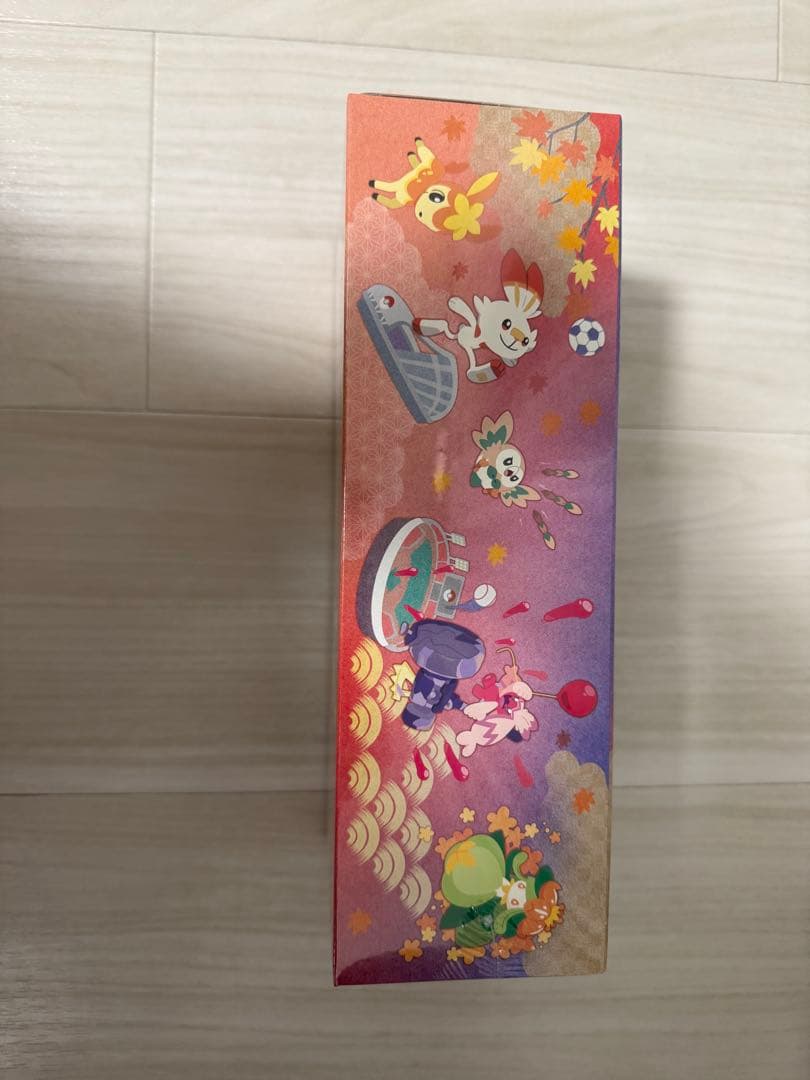 ポケモンカード スペシャルBOX ヒロシマ