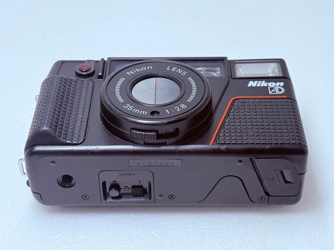 Nikon L35 AD2 コンパクトフィルムカメラ