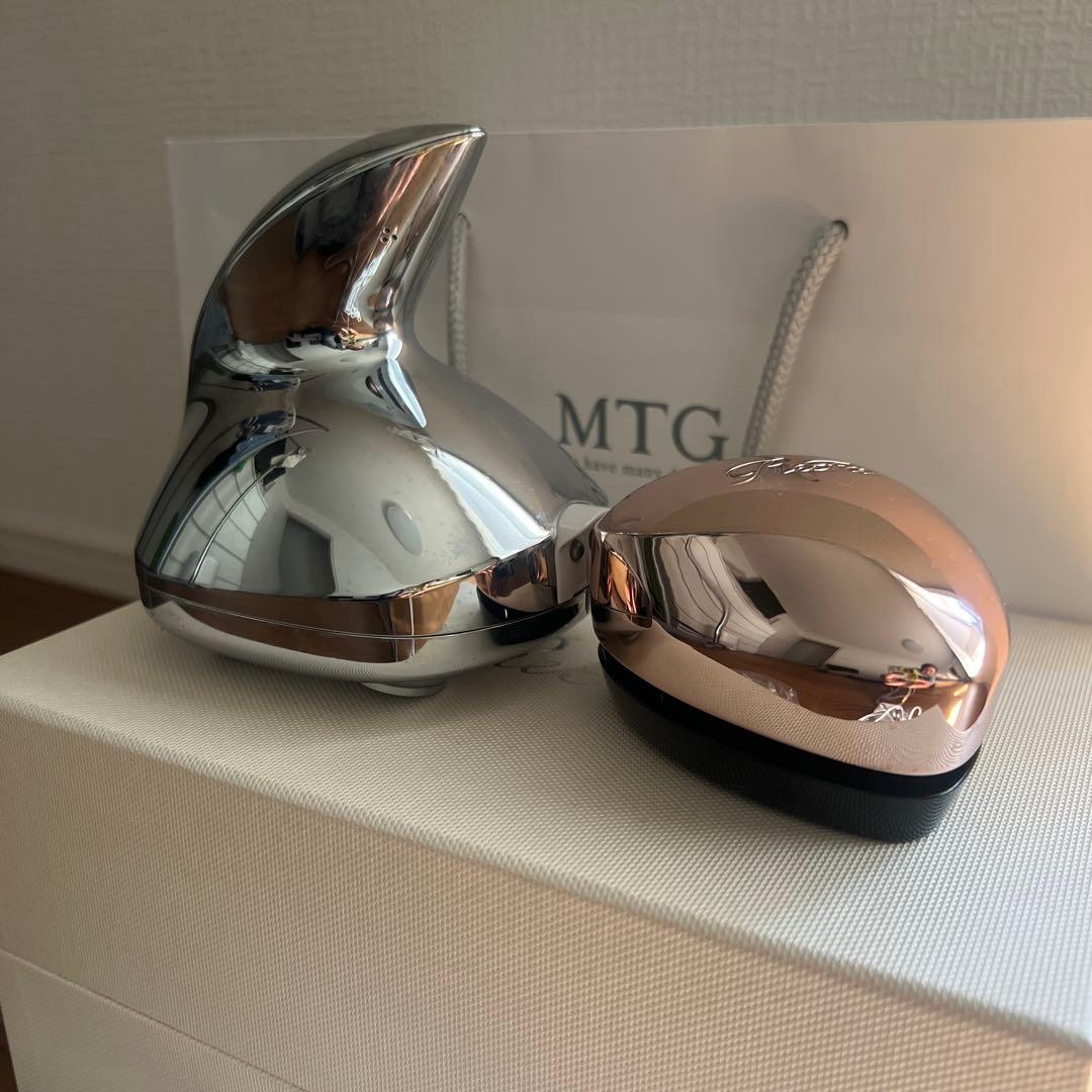 リファグレイス ヘッドスパ RF-GH2114B 中古美品