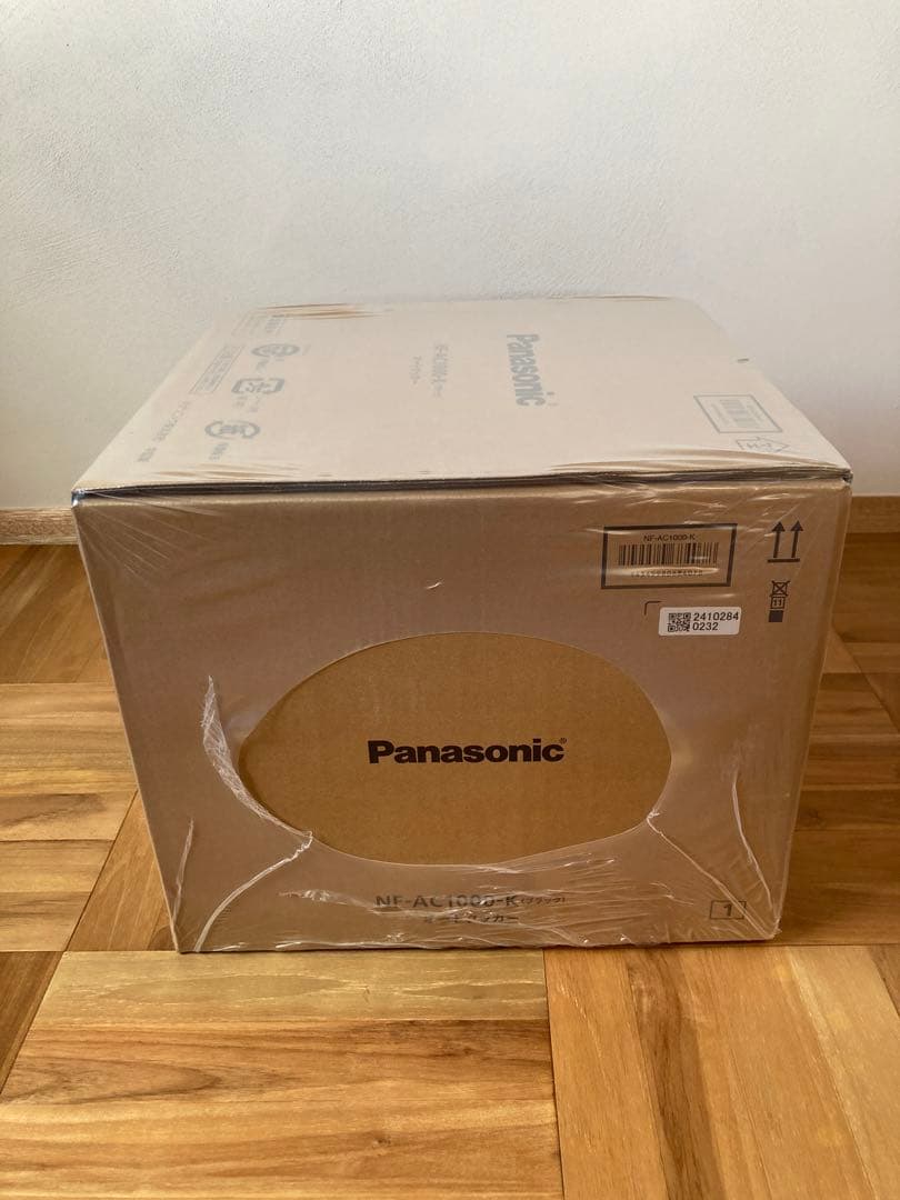 【新品未使用】パナソニック ビストロ 自動調理鍋 オートクッカー 本体