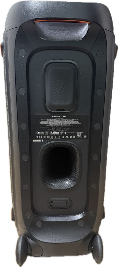 スピーカー・ウーファー JBL partybox 310
