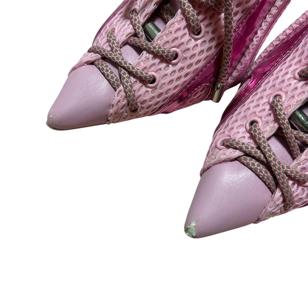 yello LOVABLE SNEAKER MULES Sサイズ