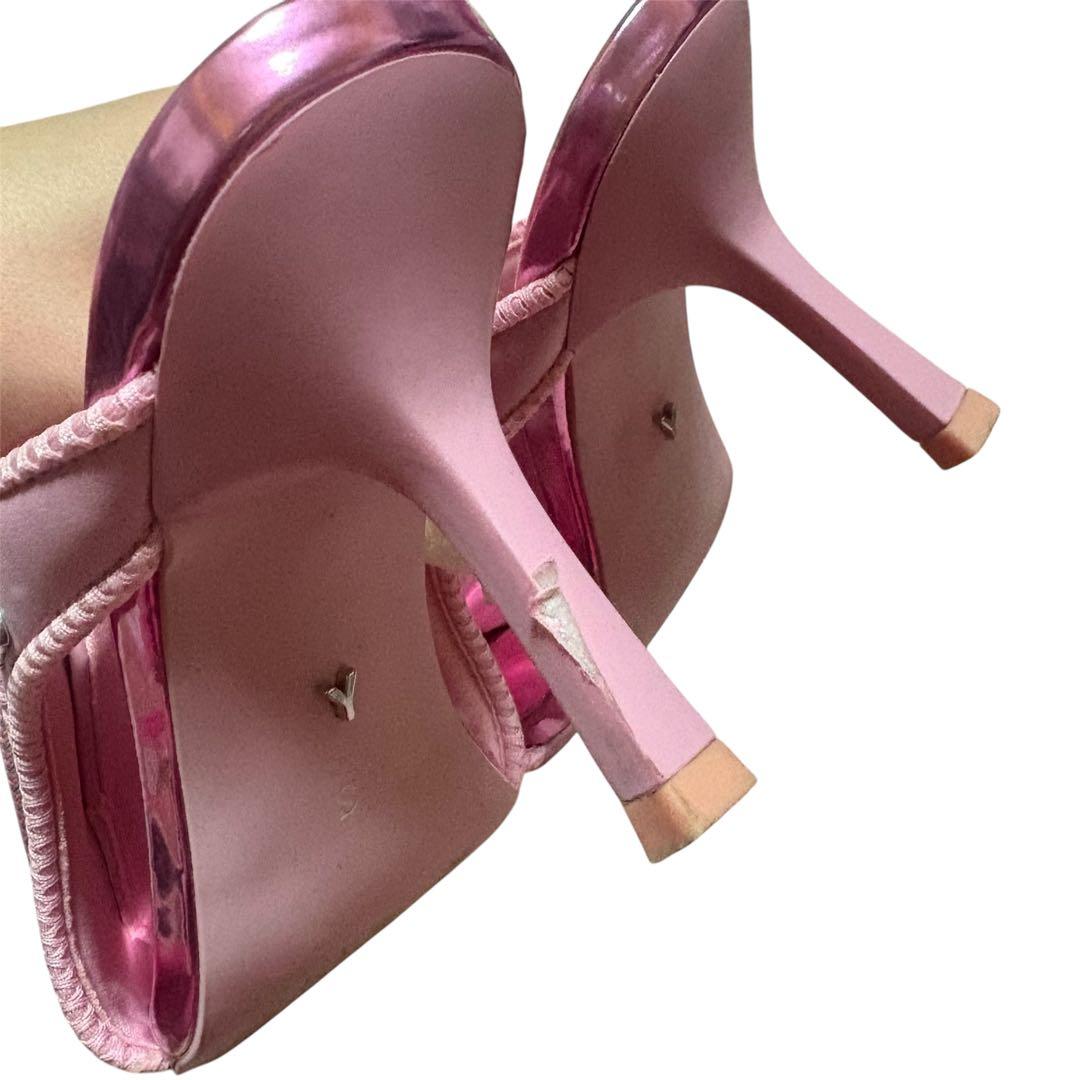 yello LOVABLE SNEAKER MULES Sサイズ