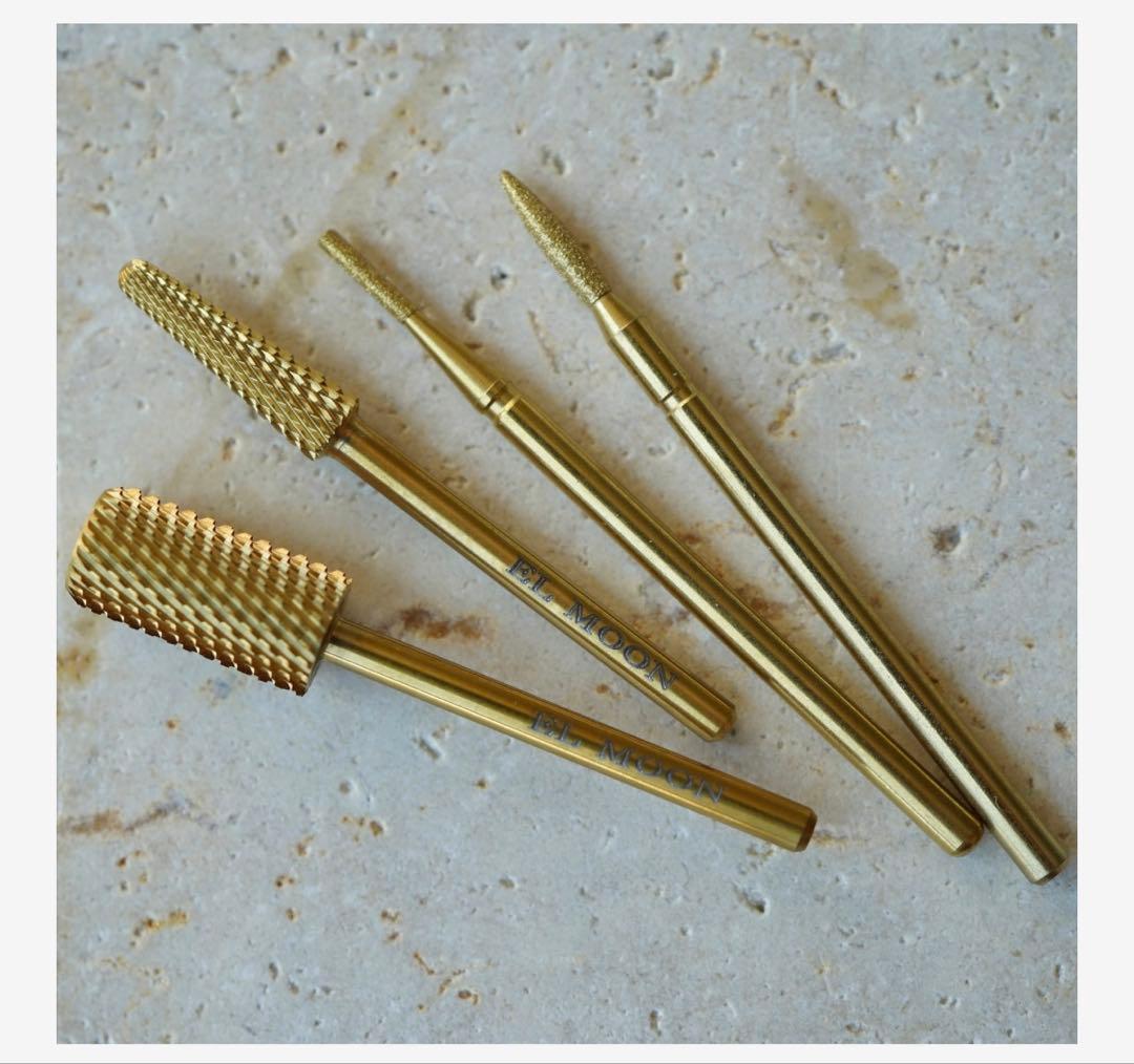 ✨️EL MOON ビットセット（ケース＆HOW TO動画付き）✨️新品未使用未開封