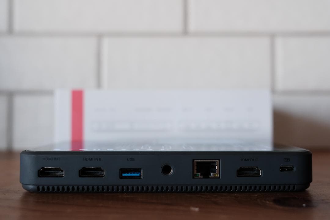 YoloLiv Instream 縦型ライブストリーミングエンコーダー