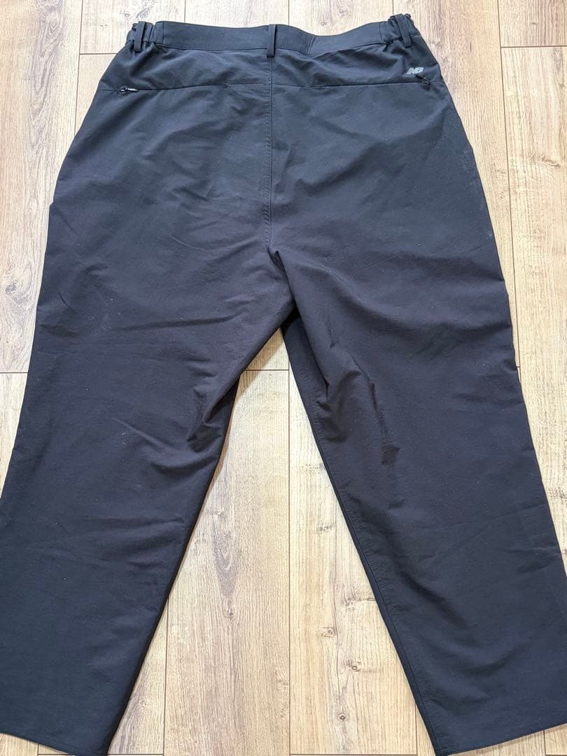 NEW BALANCE MET24 セットアップ　ジャケット　パンツ