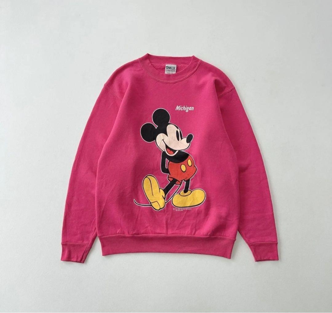 90sUSA製ミッキーONEITA Disney mickey vintage