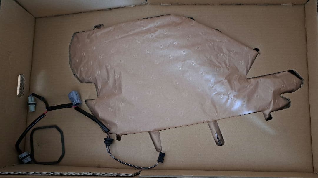 ヘッドライトヴェルファイア 20 後期 右側