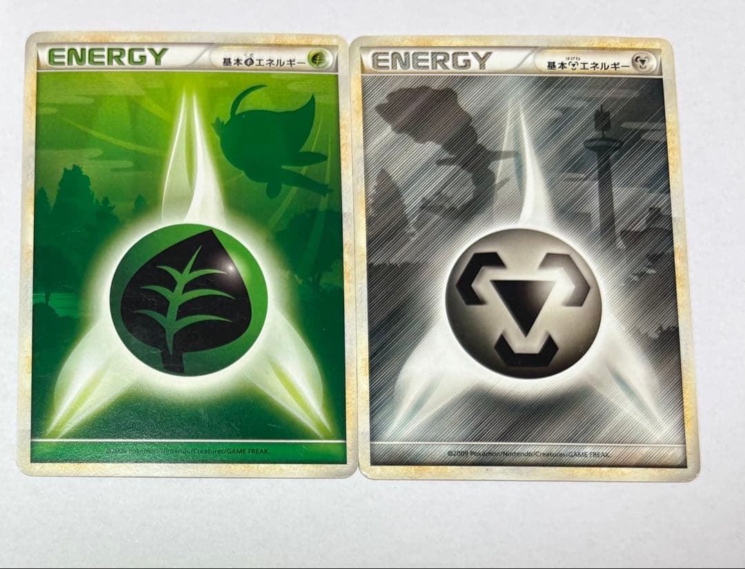 ポケモンカード レジェンド エネルギー