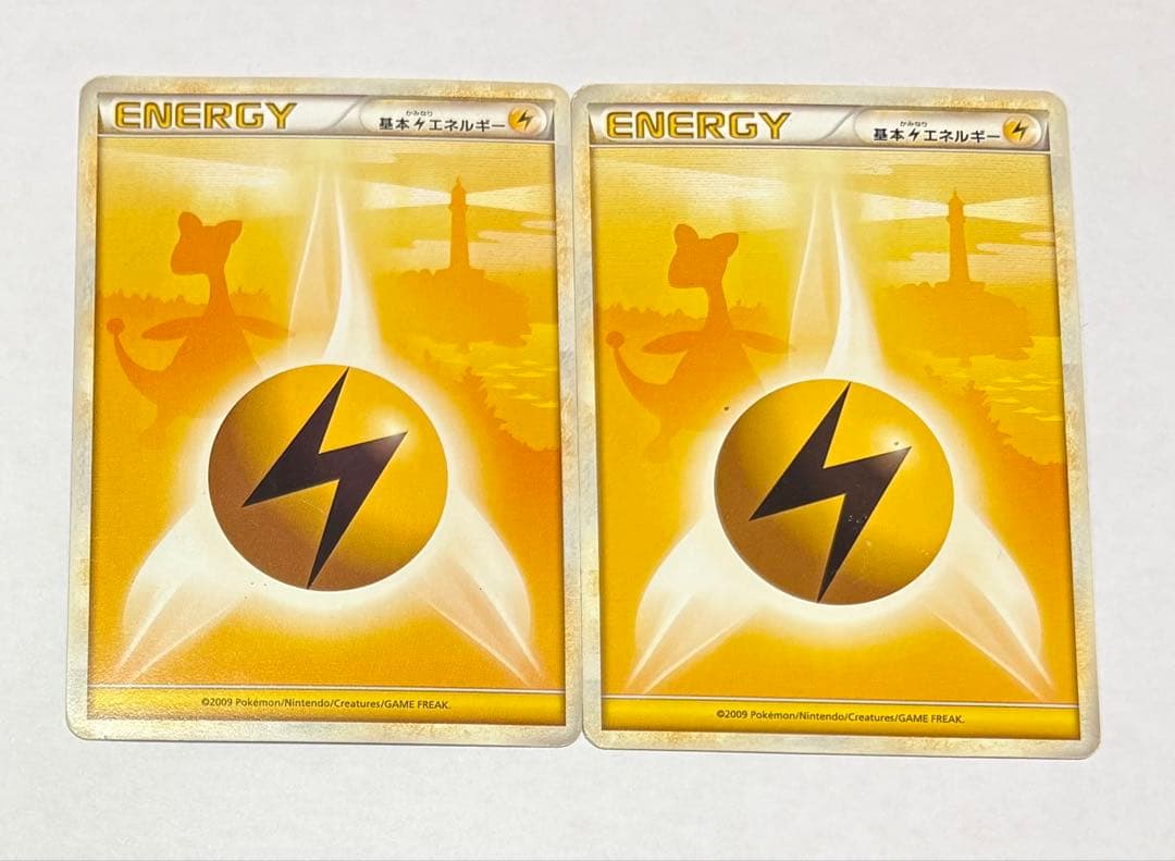 ポケモンカード レジェンド エネルギー