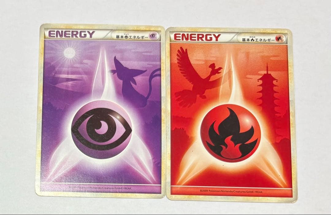 ポケモンカード レジェンド エネルギー
