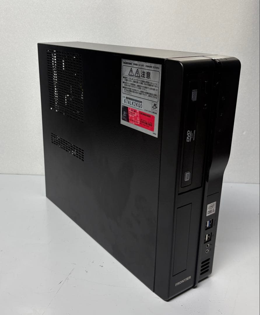 ⭐️748⭐️ FRONTIER i5-10400 2.90GHZ