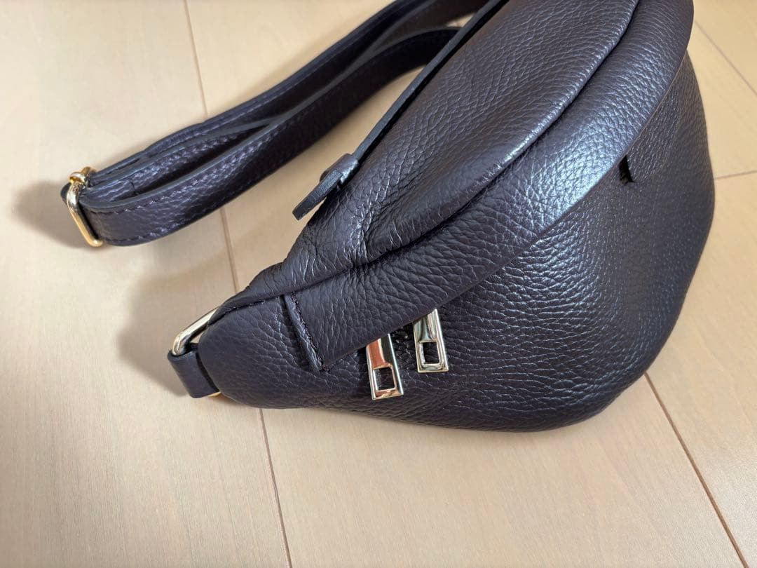 【美品】AP STUDIO/オウレンティ 別注 ボディバッグ