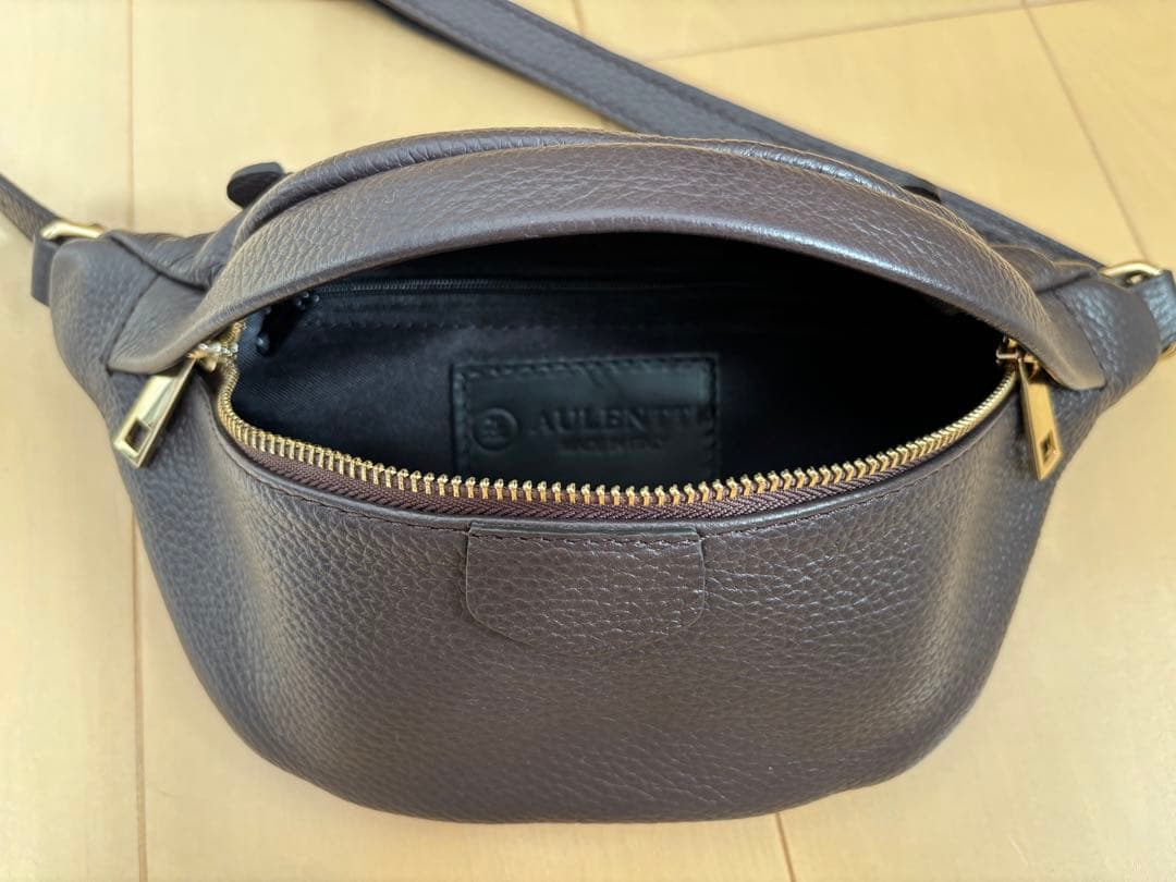 【美品】AP STUDIO/オウレンティ 別注 ボディバッグ