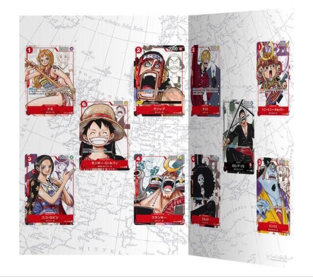 ★新品未開封★ワンピース 25周年プレミアムカードコレクション 限定プロモ