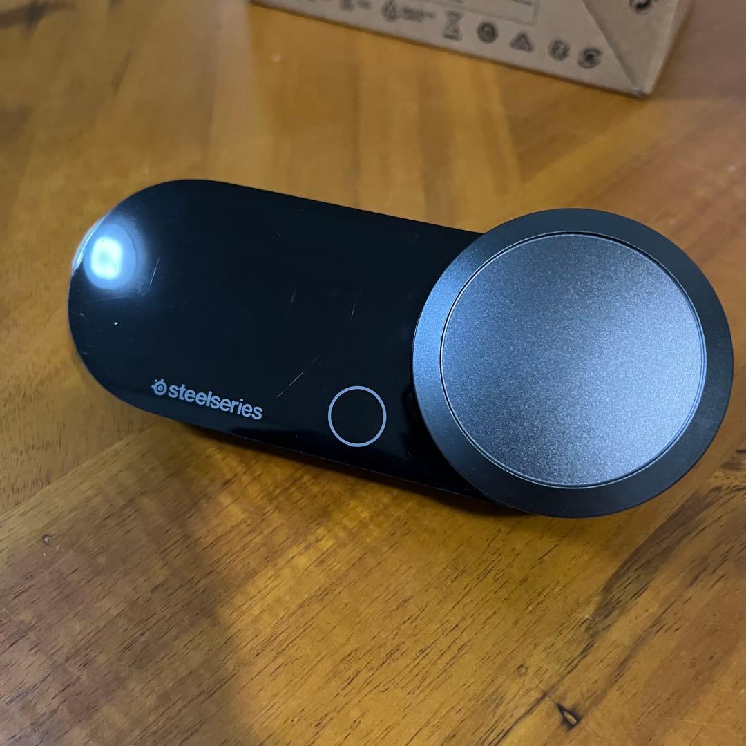 SteelSeries GameDAC Gen 2 有線 ミックスアンプ