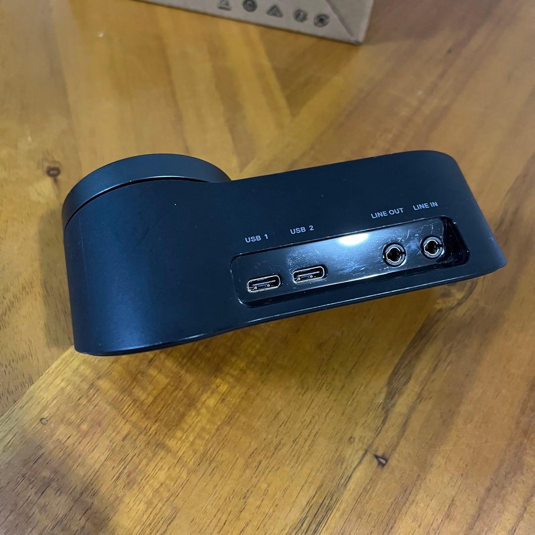 SteelSeries GameDAC Gen 2 有線 ミックスアンプ